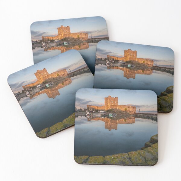 Item preview, Carrickfergus Castle 13 designed and sold by Nigel R Bell Photography.