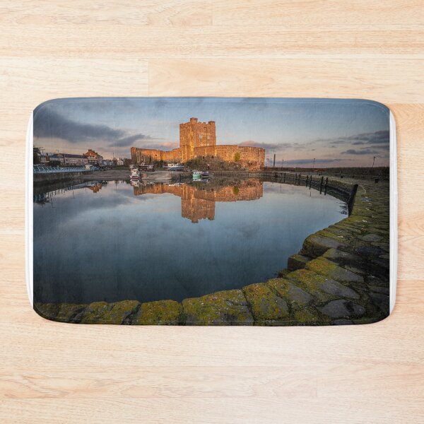 Item preview, Carrickfergus Castle 13 designed and sold by Nigel R Bell Photography.