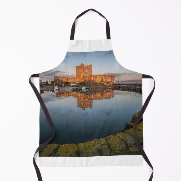 Item preview, Carrickfergus Castle 13 designed and sold by Nigel R Bell Photography.
