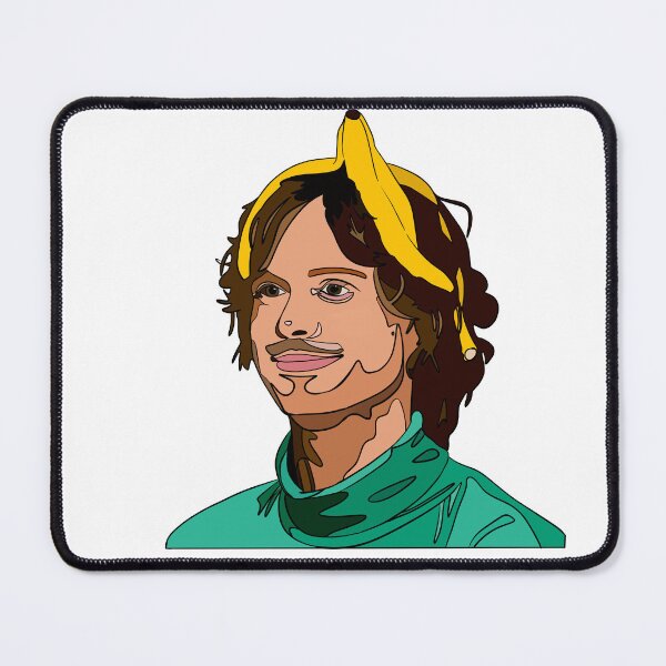 Item preview, Matthew Gray Gubler Banana Head designed and sold by 2020isoniq.