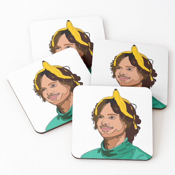 Item preview, Matthew Gray Gubler Banana Head designed and sold by 2020isoniq.