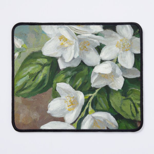 Item preview, Jasmine Flowers designed and sold by Vanover Designs.
