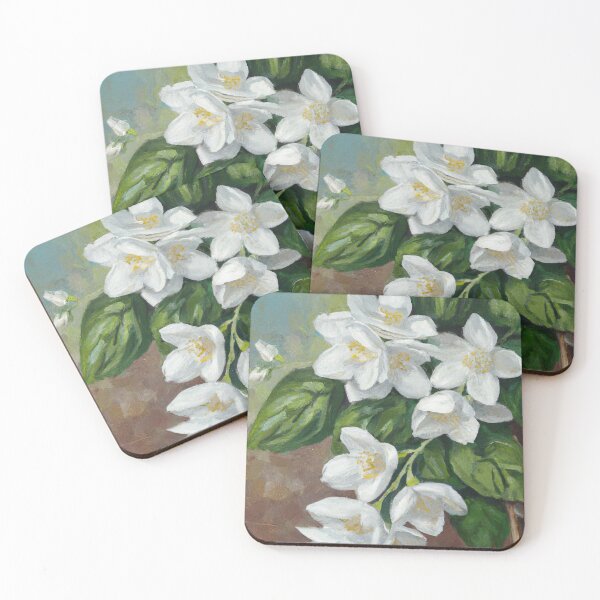 Item preview, Jasmine Flowers designed and sold by Vanover Designs.