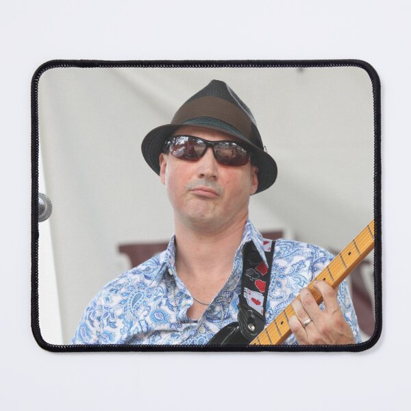 Item preview, Murali Coryell - Photograph designed and sold by ConcertImages.