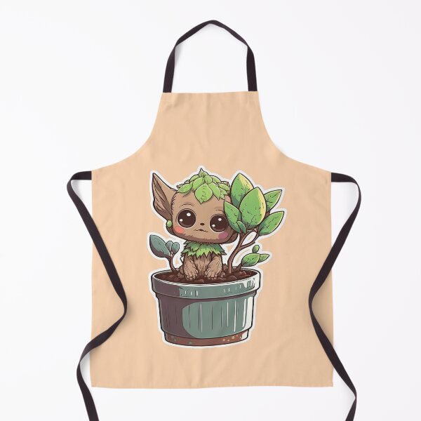 Item preview, Little Cute Plant Guy Little live plant designed and sold by Shaani.