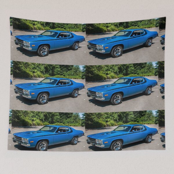 Item preview, 1973  Roadrunner 440 designed and sold by photocatphoto.