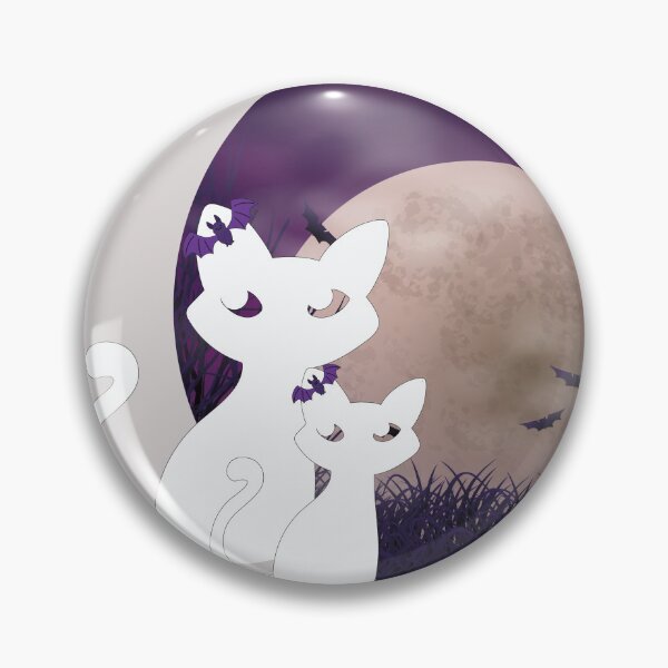 Item preview, Halloween Cat designed and sold by DesignDate.