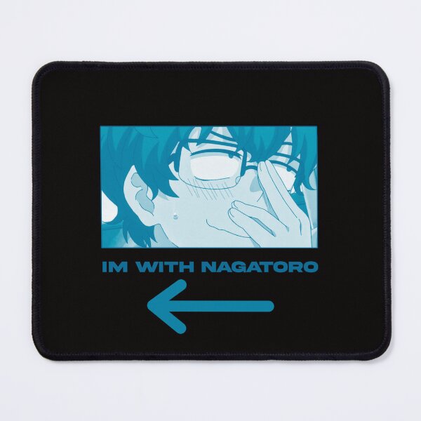 Item preview, Im with Nagatoro designed and sold by EffingArt.