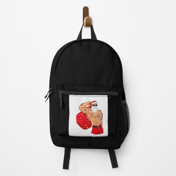 Item preview, Christmas holidays, santa claus, santa, snow  designed and sold by Okay bears ©.