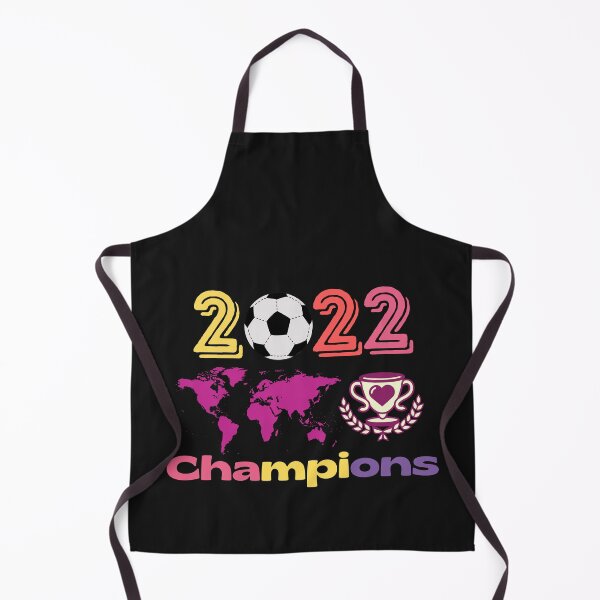 Item preview, Football (soccer) World Cup 2022 Champions gift for friends, brother, father, mother, sister, uncle, aunt, student, teacher, and football fan. designed and sold by dsignstore911.