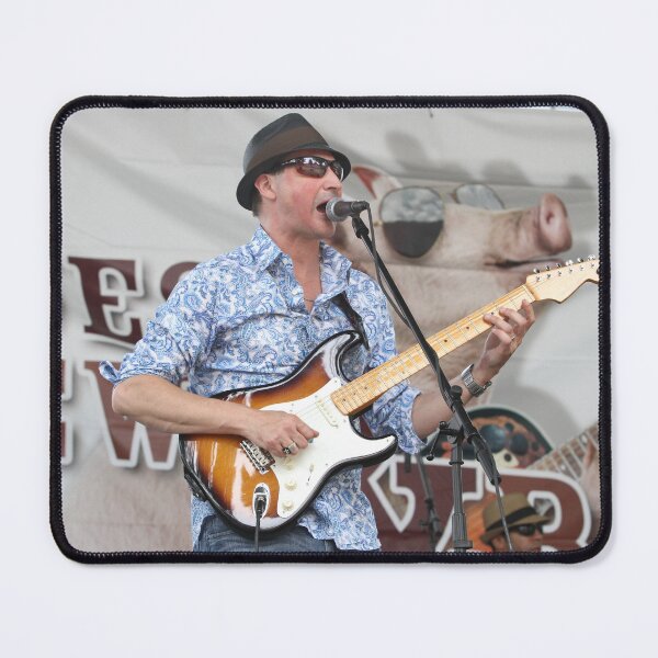 Item preview, Murali Coryell - Photograph designed and sold by ConcertImages.