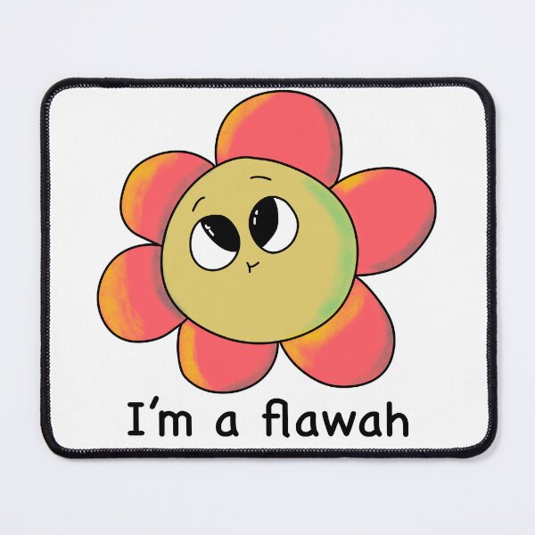 Item preview, A cute baby flower designed and sold by Thereddestblue.
