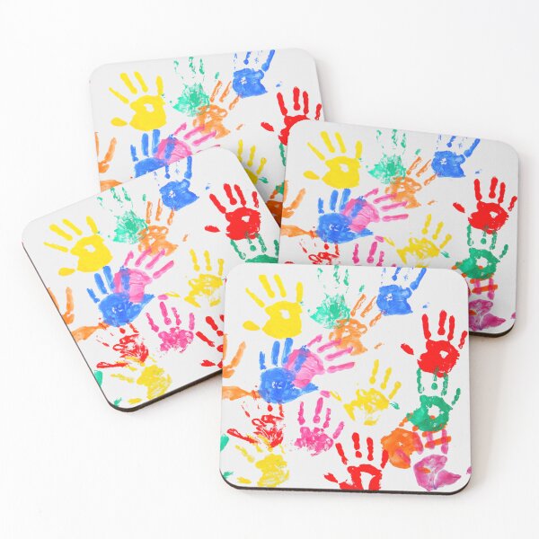 Item preview, Painting of hands designed and sold by Batartiste.