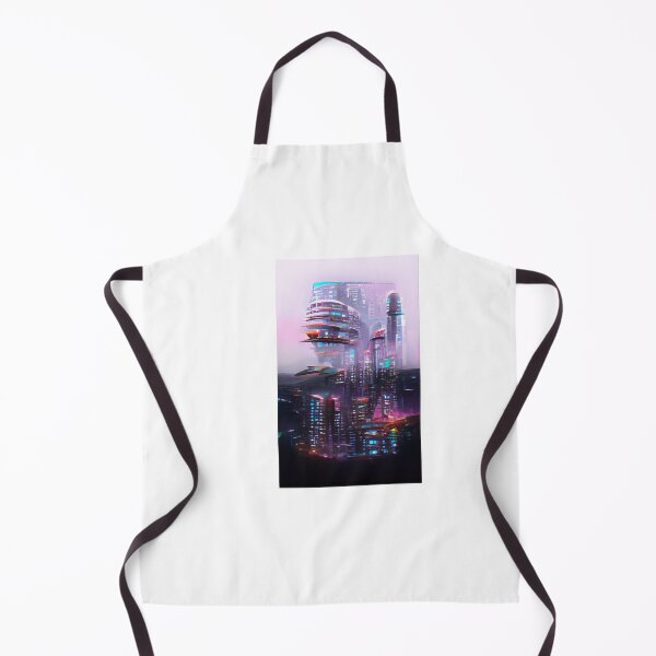 Artikelvorschau, Cyberpunk-Stadt entworfen und verkauft von Mr  Shy.