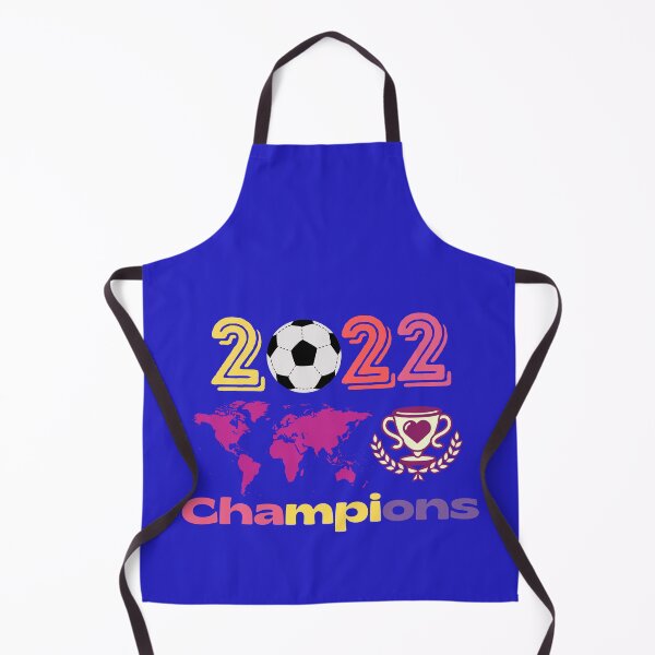 Item preview, Football (soccer) World Cup 2022 Champions gift for friends, brother, father, mother, sister, uncle, aunt, student, teacher, and football fan. designed and sold by dsignstore911.