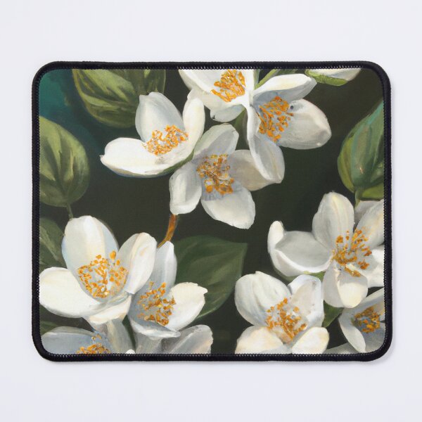 Item preview, Jasmine Flowers designed and sold by Vanover Designs.