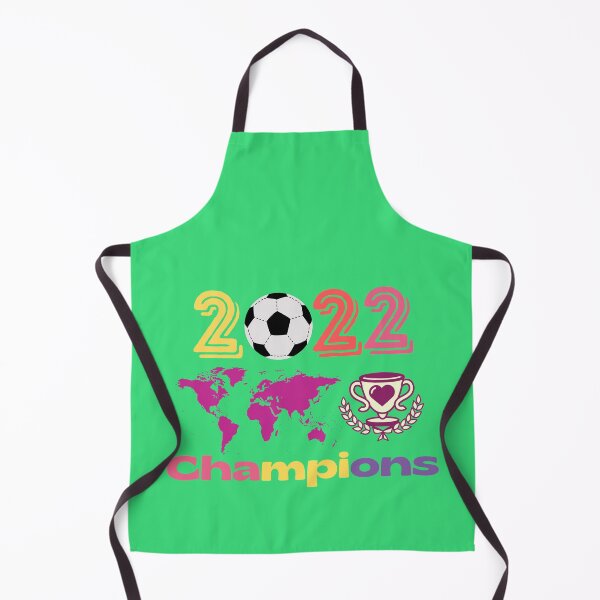 Item preview, Football (soccer) World Cup 2022 Champions gift for friends, brother, father, mother, sister, uncle, aunt, student, teacher, and football fan. designed and sold by dsignstore911.