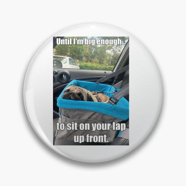 Item preview, Backseat Driver designed and sold by amigaboy.
