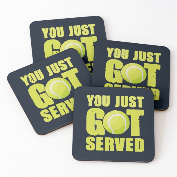 Item preview, Yoy Just Got Served designed and sold by urban-color.