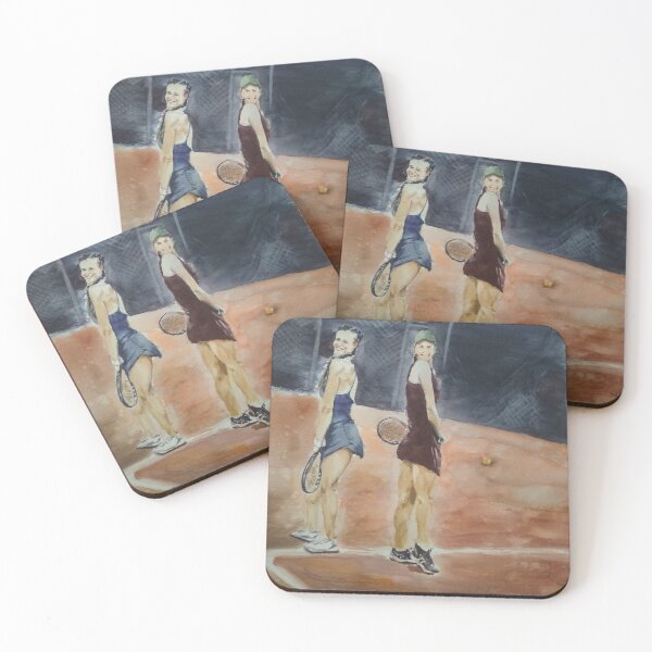 Item preview, Double tennis  designed and sold by DmitryPond.