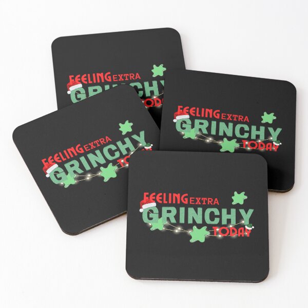 Item preview, Feeling Extra Grinchy Today designed and sold by NikkosDesigns.