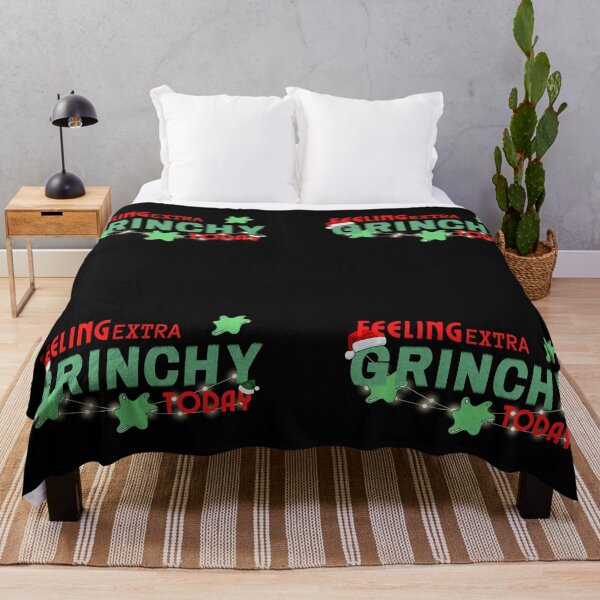 Item preview, Feeling Extra Grinchy Today designed and sold by NikkosDesigns.