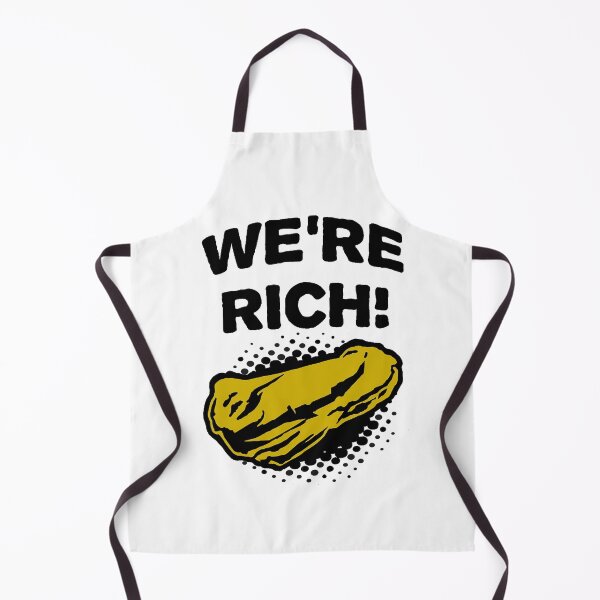 Item preview, DEEP ROCK GALACTIC- We're Rich designed and sold by WhatWhatDesigns.