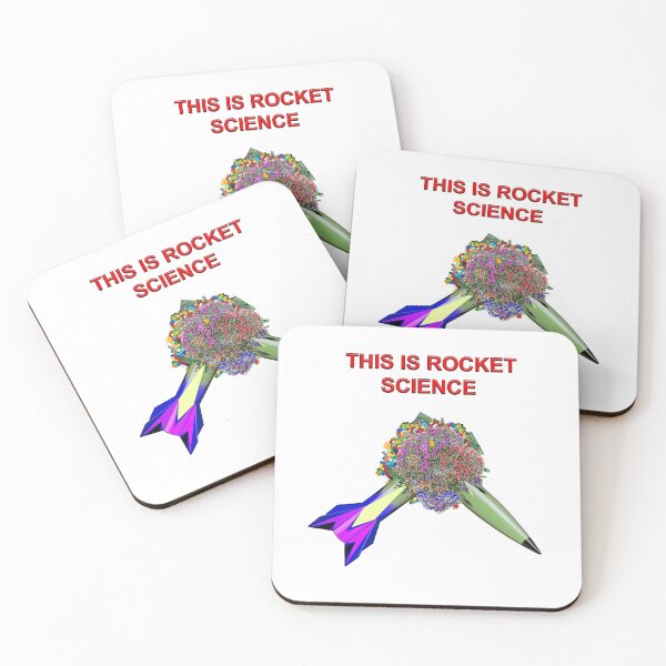 Item preview, This is rocket science designed and sold by TerenceLacey.