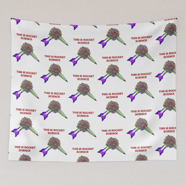 Item preview, This is rocket science designed and sold by TerenceLacey.