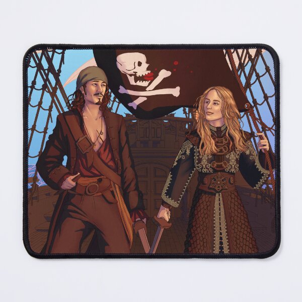 Item preview, The King and the Ferryman designed and sold by elventhespian.