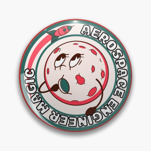Item preview, Aerospace Engineer Magic designed and sold by Printshac.