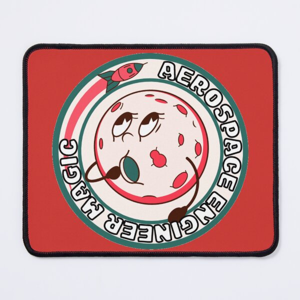 Item preview, Aerospace Engineer Magic designed and sold by Printshac.