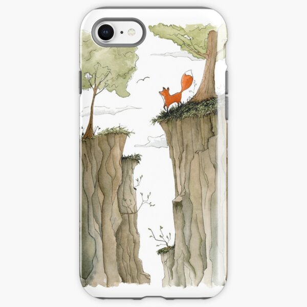 Divided iPhone Tough Case