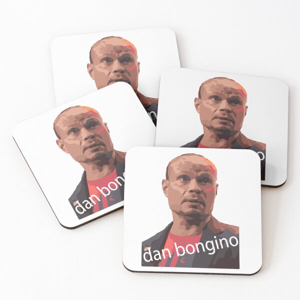 Item preview, dan bongino the dan bongino designed and sold by designsmaster99.