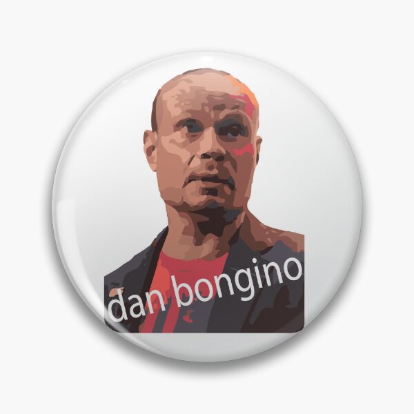 Item preview, dan bongino the dan bongino designed and sold by designsmaster99.