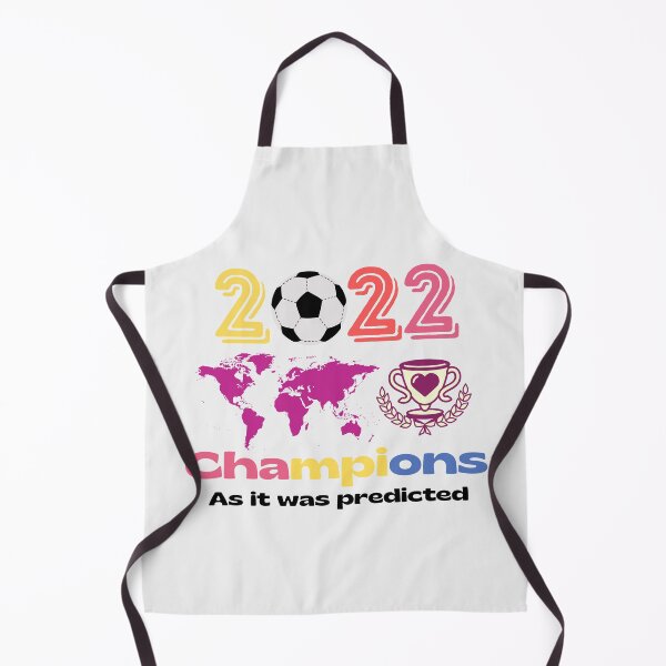 Item preview, Football (soccer) World Cup 2022 Champions gift for friends, brother, father, mother, sister, uncle, aunt, student, teacher, and football fan. designed and sold by dsignstore911.