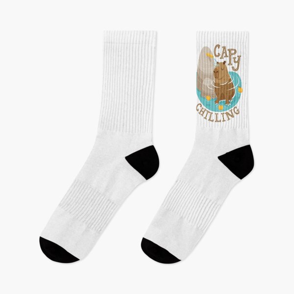 Item preview, Capy Chilling designed and sold by miavaldez.