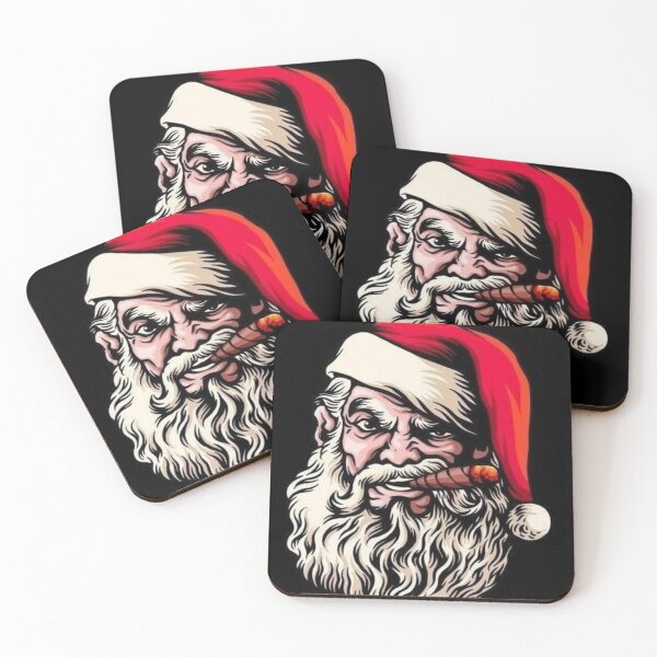 Item preview, Christmas holidays, santa claus, santa, snow  designed and sold by Okay bears ©.