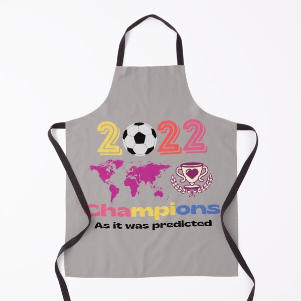 Item preview, Football (soccer) World Cup 2022 Champions gift for friends, brother, father, mother, sister, uncle, aunt, student, teacher, and football fan. designed and sold by dsignstore911.