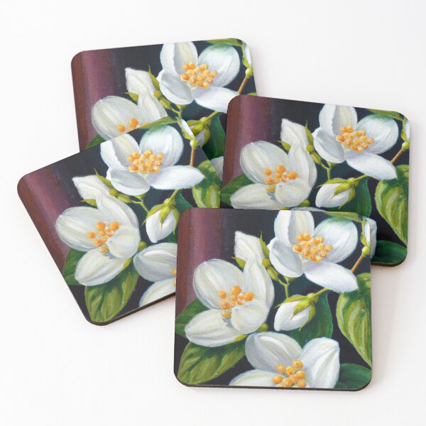 Item preview, Jasmine Flowers  designed and sold by Vanover Designs.