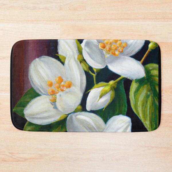 Item preview, Jasmine Flowers  designed and sold by Vanover Designs.