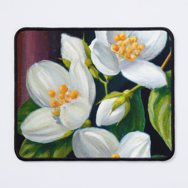 Item preview, Jasmine Flowers  designed and sold by Vanover Designs.