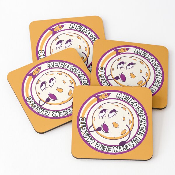 Item preview, Aerospace Engineer Magic designed and sold by Printshac.