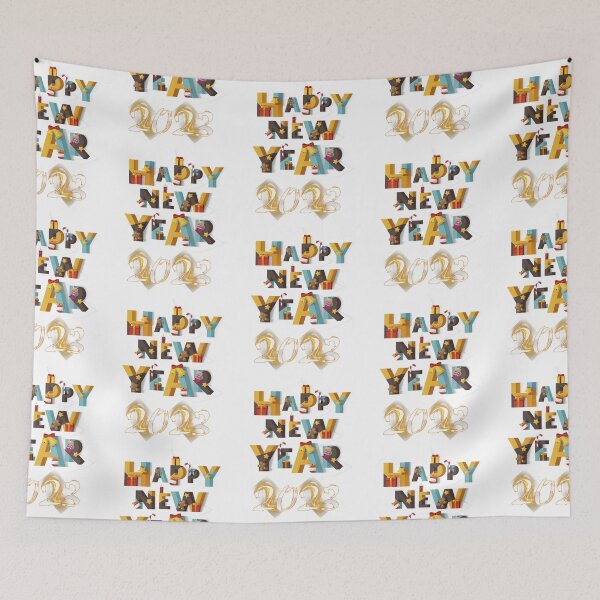 Item preview, Happy New Year 2024  designed and sold by MuseNova.