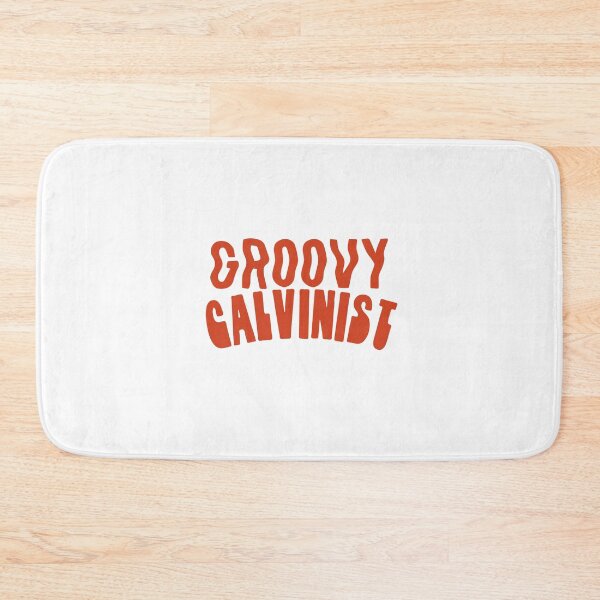 Item preview, Retro Groovy Calvinist Reformed Theology designed and sold by HalpinDesign.