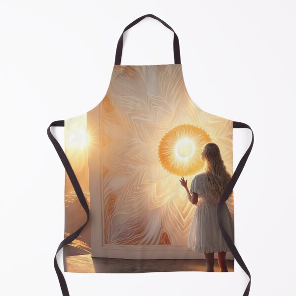 Item preview, An elf girl making art designed and sold by osssoconcept.