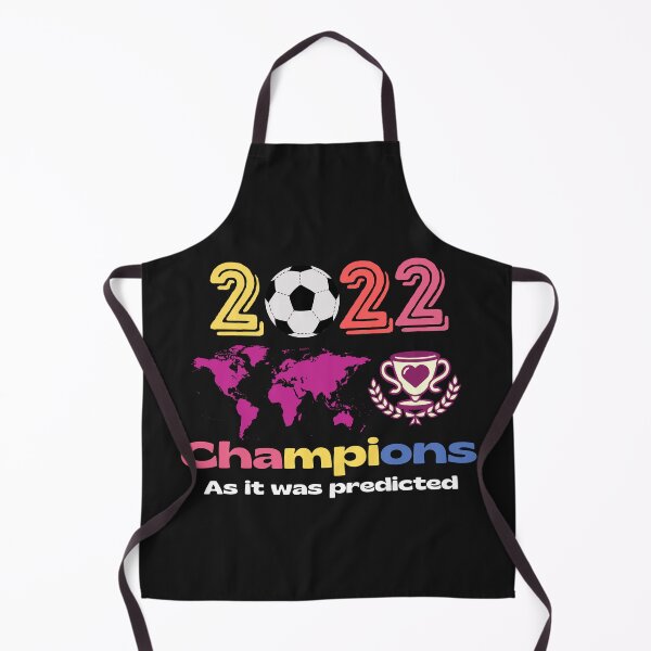 Item preview, Football (soccer) World Cup 2022 Champions gift for friends, brother, father, mother, sister, uncle, aunt, student, teacher, and football fan. designed and sold by dsignstore911.