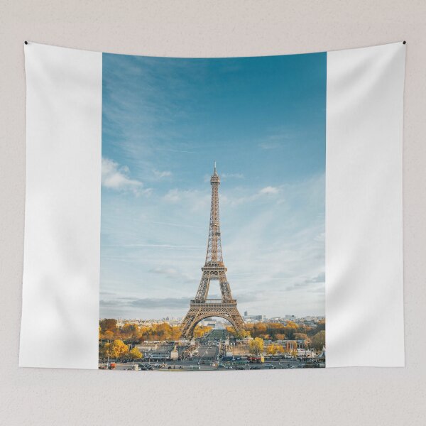 Item preview, Eiffel Tower, Paris, France designed and sold by newburyboutique.