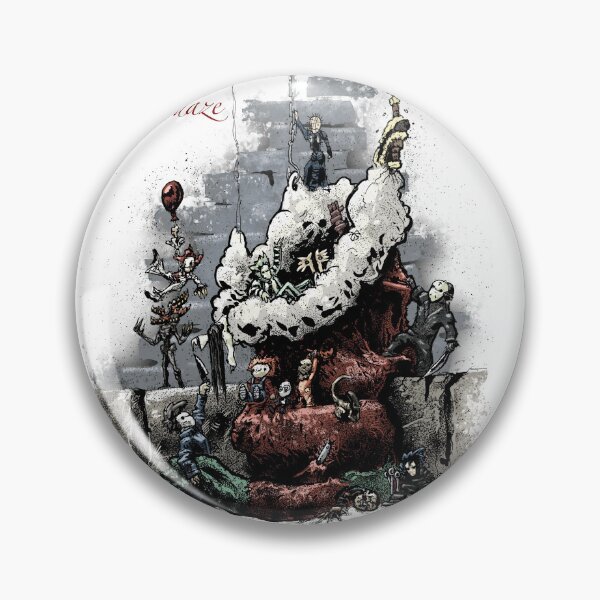 Item preview, Happy Horrordaze designed and sold by valleydweller.
