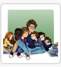 Stranger Things – Steve Harrington Sticker